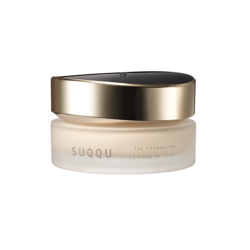 SUQQU日版新版奶油粉霜30g遮瑕