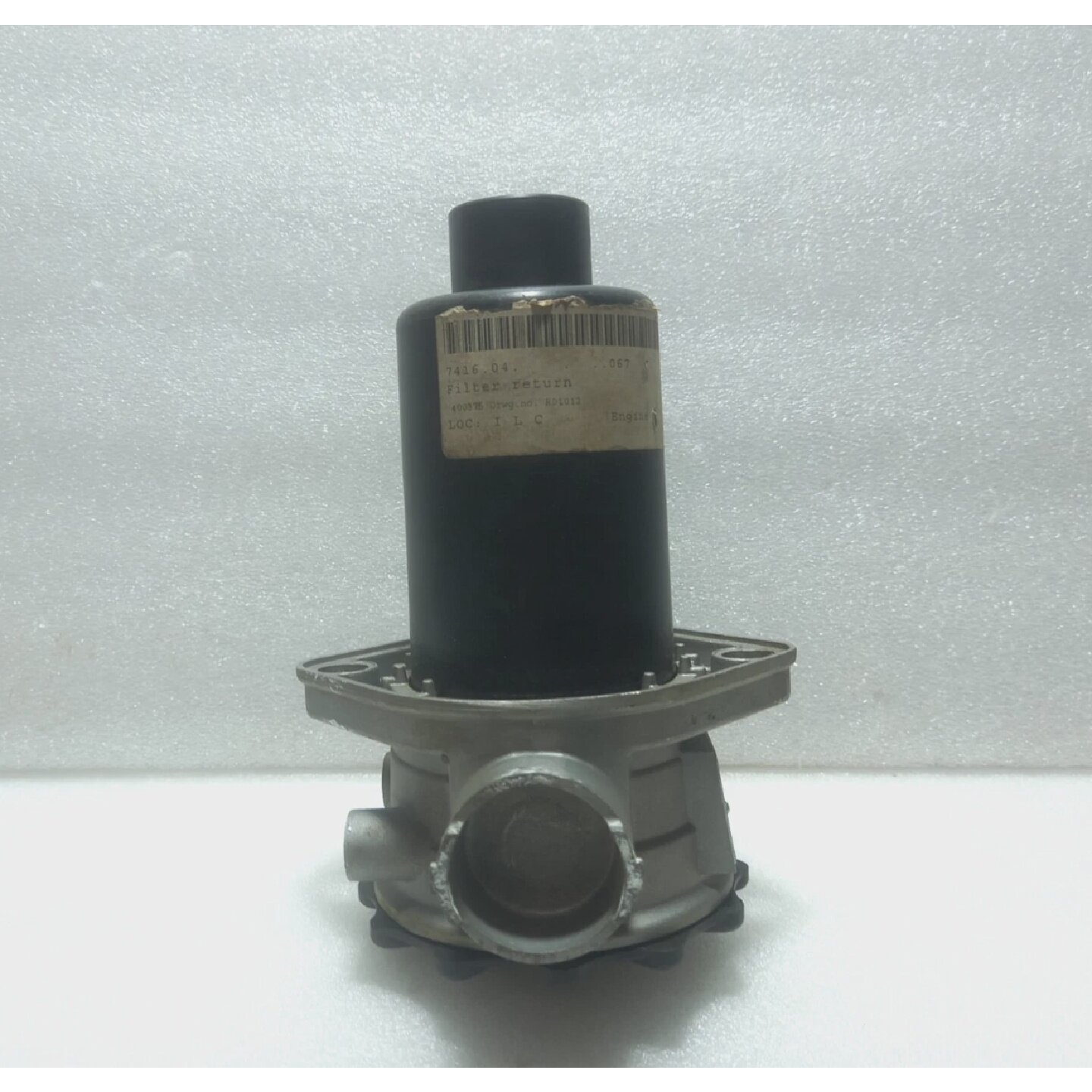 Hydac RFMBNHC75G10E1.0 Return Line Filter 10Bar图片