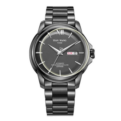 天王GS51172/5963手表钢化膜贴膜