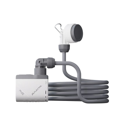 FLEXTAIL二代鱼尾户外便携式电泵淋浴器露营电动花洒宿舍洗澡神器