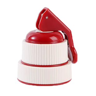 红酒瓶塞按压式真空密封保鲜多功能计时通用葡萄酒玻璃瓶封口塞子