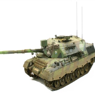田宫坦克模型 1/35 苏联 T34/76 中型坦克 1943年型 35059