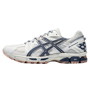 Asics亚瑟士男鞋GEL-Kahana 8复古越野运动跑鞋1011B828 1011B109
