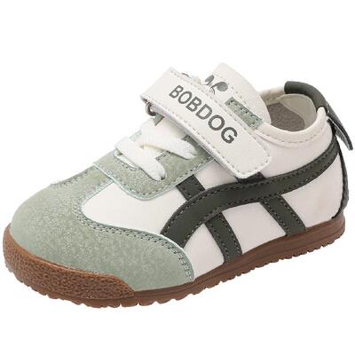 巴布豆童鞋官方旗舰店男宝宝鞋软底机能鞋婴幼儿室内鞋儿童学步鞋