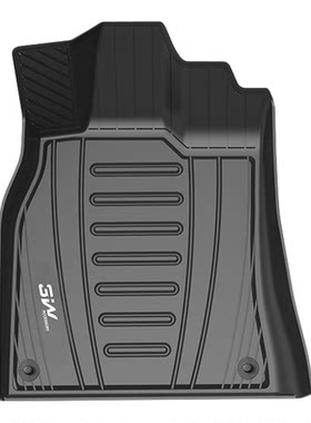 3W全TPE脚垫适用于新款奥迪两厢三厢版A3 A3L S3 RS3专用脚垫配件