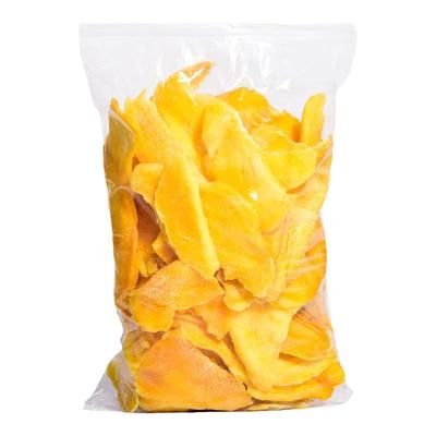 厚切芒果干片500g办公室零食年货