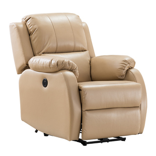 头等电动舱太空功能沙发科技布单人美甲电脑网吧可躺皮沙发椅躺椅