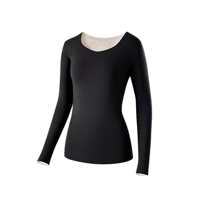 苏缇丝羊绒桑蚕丝保暖内衣