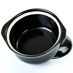 康舒砂锅耐高温明火砂锅土锅炖锅煲汤炖锅陶瓷煲汤锅粥锅