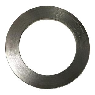 金属缠绕垫片基本型石墨垫高温法兰密封垫圈锅炉人孔垫阀门平垫