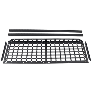 2018-2025款沃尔沃xc60改装汽车用品配件内饰后备箱拓展置物架