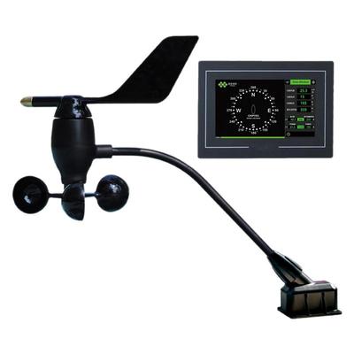 一体安装工程新款监测主机户外