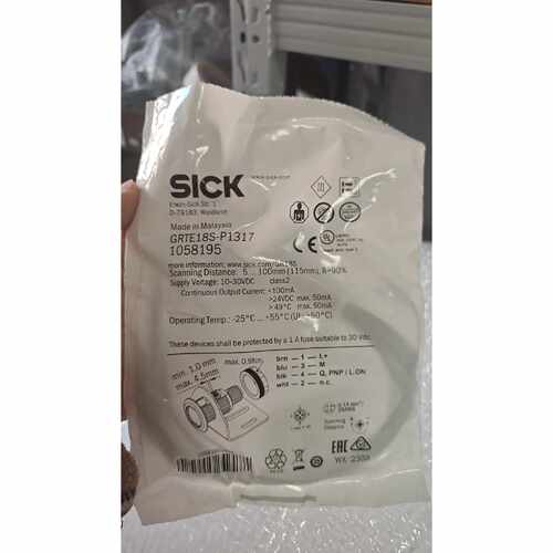 溢价-西克光电传感器GRTE18SP1317订货号105819