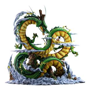 七龙珠手办 神龙 小悟空场景雕像悟空gk模型龙珠超大号摆件送礼物