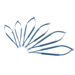 医用外科剪刀显微器械眼科剪刀角膜剪拆线剪双眼皮开眼角手术工具