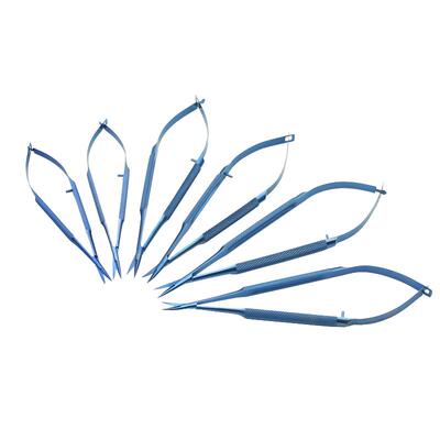 医用外科剪刀显微器械角膜拆线