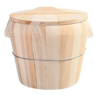 蒸饭木桶饭蒸子饭团大小餐厅饭桶竹制蒸笼蒸格正子寿司糯米饭甑子