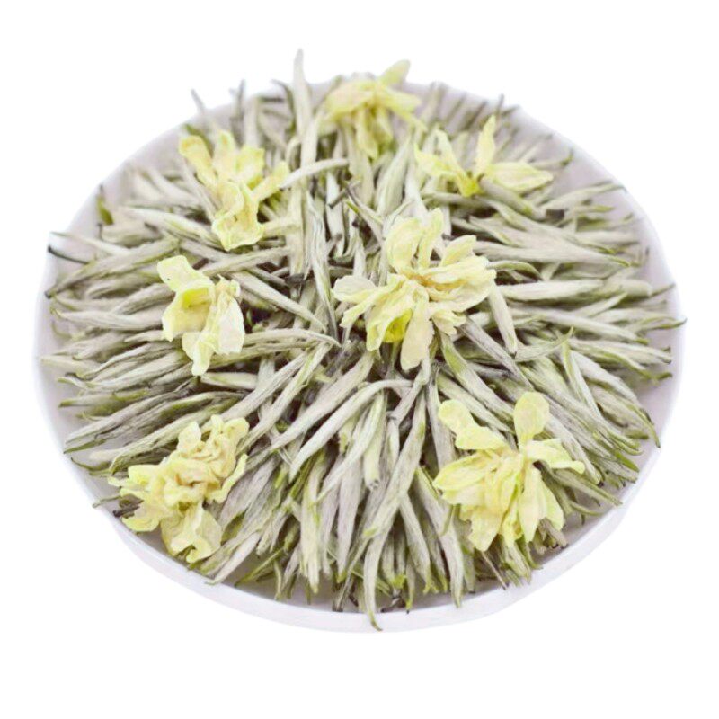 春馥堂6A特级茉莉花茶银针王