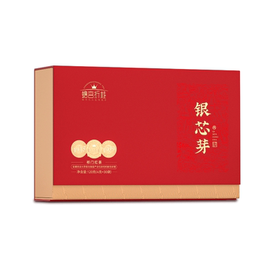 蟾宫折桂祁门红茶一级银芯芽