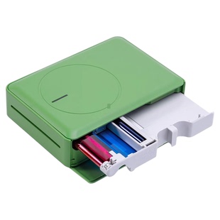 汉印Z5热升华拍立得照片打印机专用原装相纸照片纸便捷彩色照片打印机专用色带一体式热升华耗材