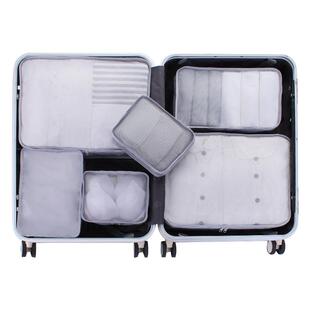 旅行收纳包行李箱分装旅游收纳袋整理包便携衣物衣服内衣内裤袋子