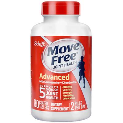 MoveFree/益节维骨力氨糖