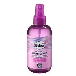 DM德国balea芭乐雅顺滑丰盈护发喷雾耐热保护220度光泽头发抗毛躁