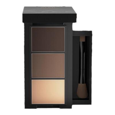 kled丝绒三色眉粉防水防汗持久