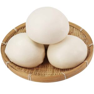 山东老面大馒头正宗批发纯手工馒头原味即食健康营养早餐零食