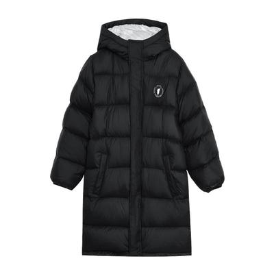 POLOWALK冬季男童羽绒服中长