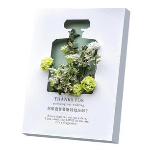 宝宝宴会生日订婚迎宾牌开业立体欢迎指示牌布置装饰水牌花艺定制