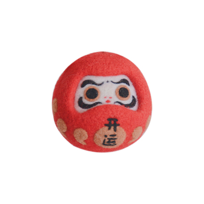 DIY材料包自制大吉开运达摩