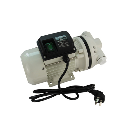 220V尿素溶液自吸泵计量加注12V24V电动泵盐酸酒精饮料防爆化工泵
