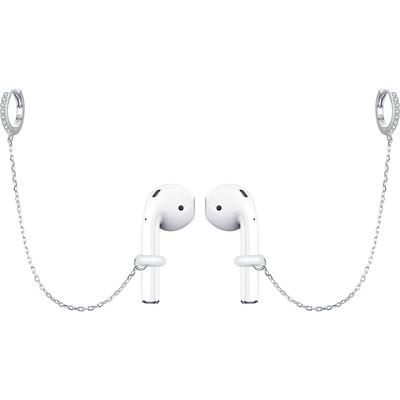 925纯银适用于AirPodsPro配饰