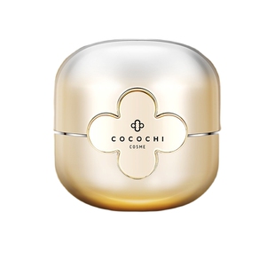 日本cocochi AG抗糖小金罐面膜修护敏感暗沉保湿提亮补水紧致涂抹