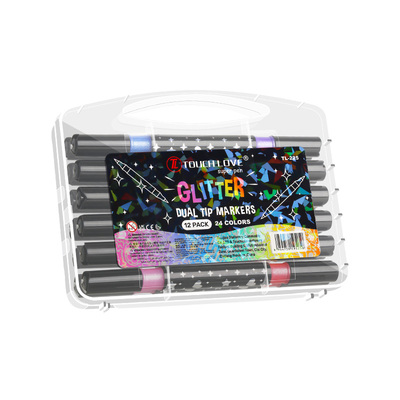 闪光双头马克笔|114人收藏