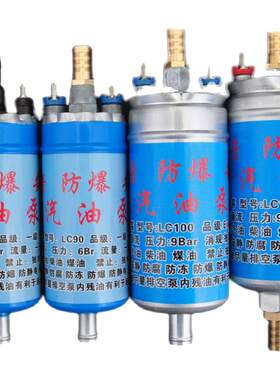 汽车汽油泵电动12V小型抽油神器
