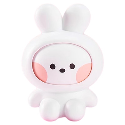 灵动创想布朗熊变脸公仔现货