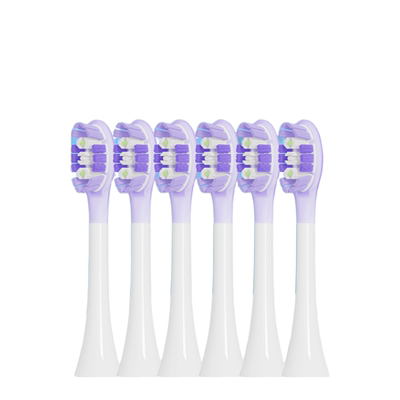 东耐伦适配小米缓震清洁电动牙刷头适配MES610/S609米家声波扫振