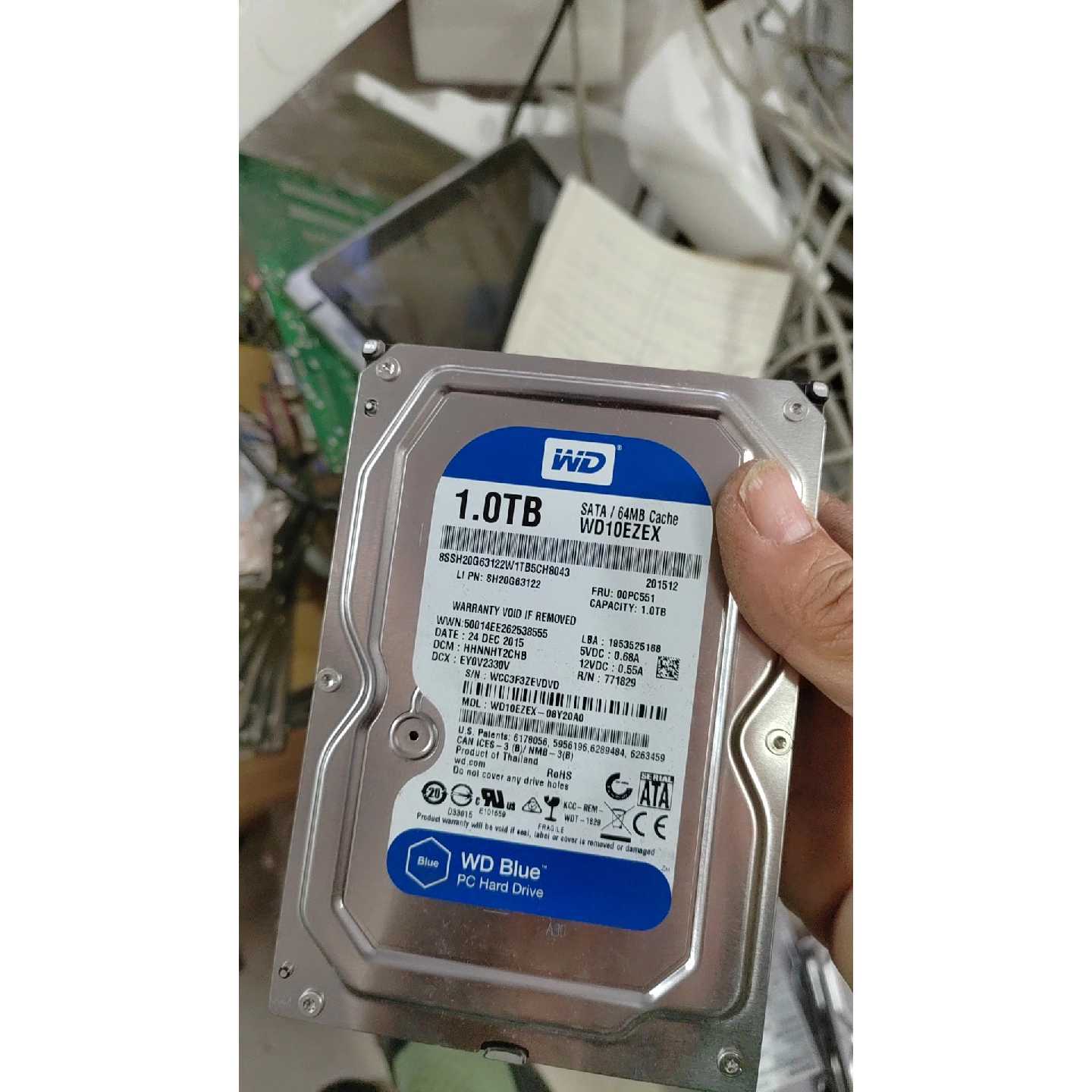 【议价-可维修】1t的硬盘只有警告，没有坏道 /二手均有货