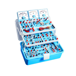 电路实验玩具儿童科学套装初中12岁男孩生日礼物14小学生益智物理