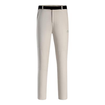 伯希和新款户外登山徒步冲锋裤男