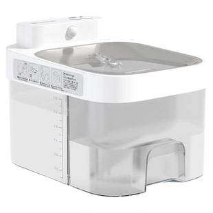 净污分离恒温猫咪饮水机自动循环流动狗狗喝水器不插电宠物饮水器