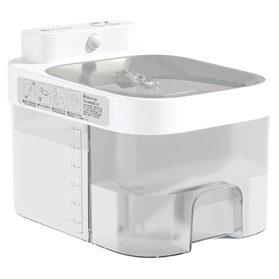 净污分离恒温宠物饮水机