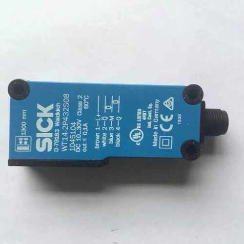 溢价-德国西克SICK传感器WT2S-N131,WT14-2P43