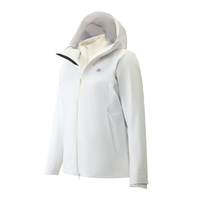 KOLON SPORT可隆冲锋衣1级男女春户外运动徒步登山软壳三合一夹克