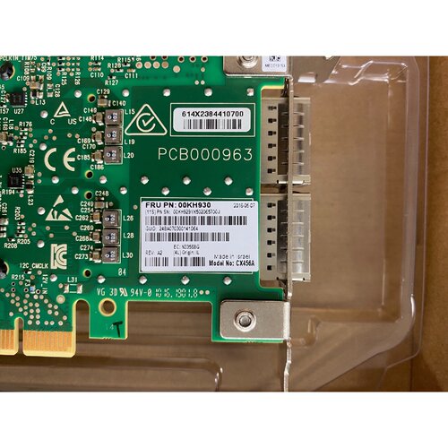 议价Mellanox CX456A  ConnectX4 10维修