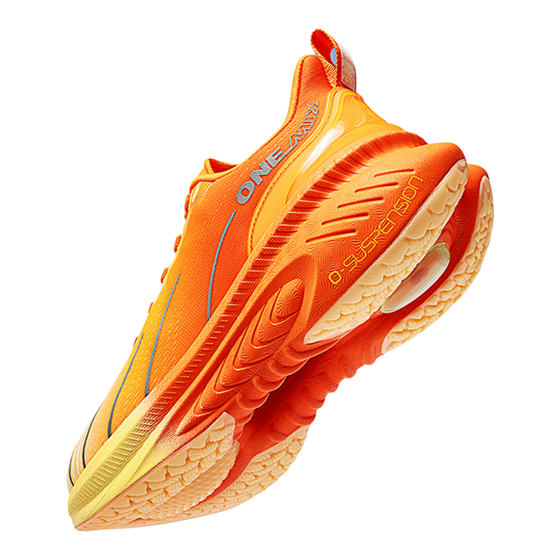 OneMix玩觅避震跑鞋男鞋透气运动鞋减震超轻跳绳耐磨防滑跑步鞋女