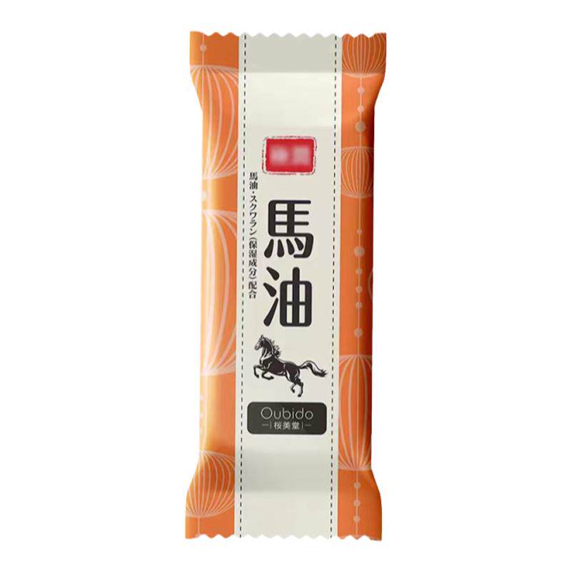 樱美堂日本清洁通用手工皂清洁皂