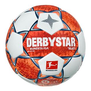 DERBYSTAR德比星双针手缝球21-22德甲官方球中小学成人高耐磨足球